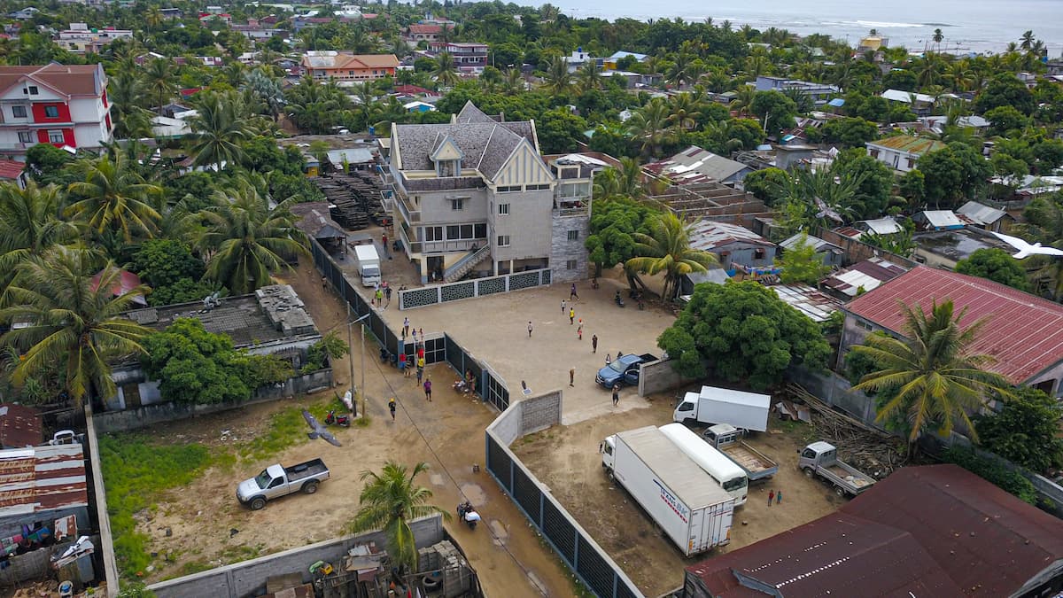 Contact la vanille Madagascar