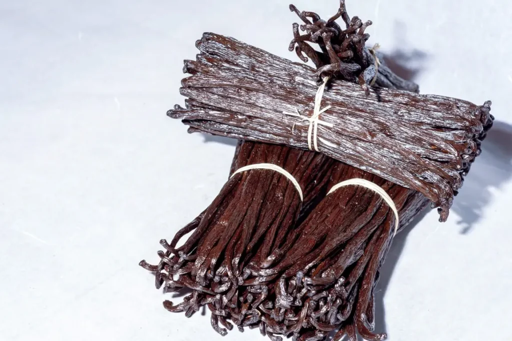 Premium Bourbon vanilla beans / Gousses de vanille Bourbon premium from Madagascar